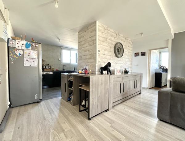 Maizières-lès-Metz (57280) MAIZIÈRES-LÈS-METZ : A VENDRE ! Appartement 5 pièces de 71m2