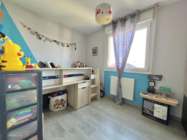 Maizières-lès-Metz (57280) MAIZIÈRES-LÈS-METZ : A VENDRE ! Appartement 5 pièces de 71m2