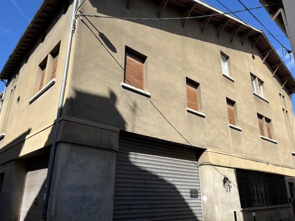 Immeuble à vendre |  Saint-Girons |  560,8 m²