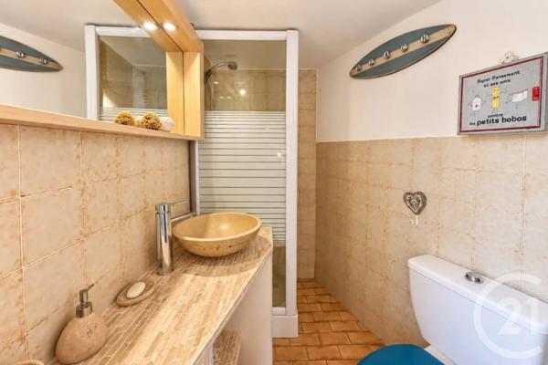 Maison à vendre  2 pièces - 53 m 2   FARINOLE  - 202