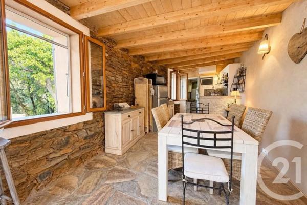 Maison à vendre  2 pièces - 53 m 2   FARINOLE  - 202