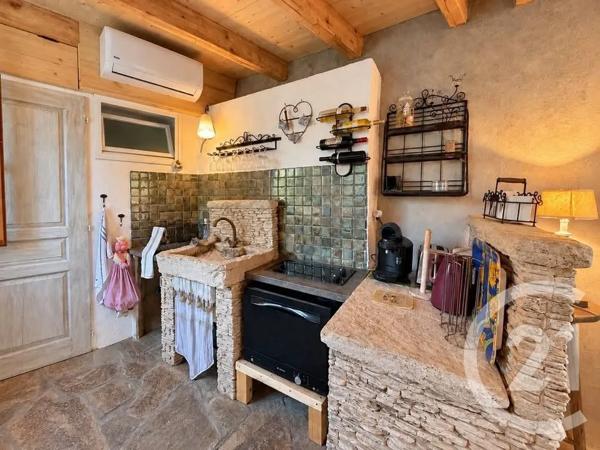 Maison à vendre  2 pièces - 53 m 2   FARINOLE  - 202
