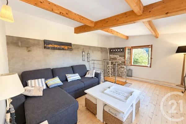 Maison à vendre  2 pièces - 53 m 2   FARINOLE  - 202