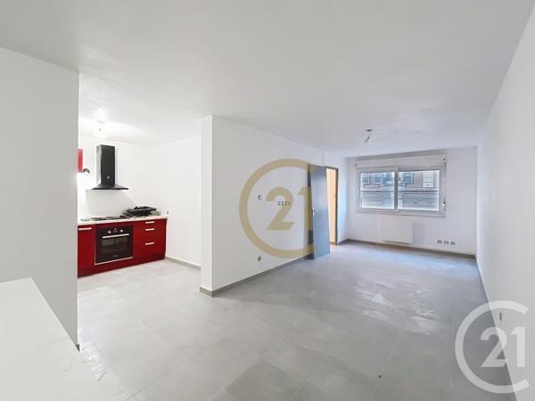 Appartement F2 à vendre  2 pièces - 59,98 m2 BELFORT - 90
