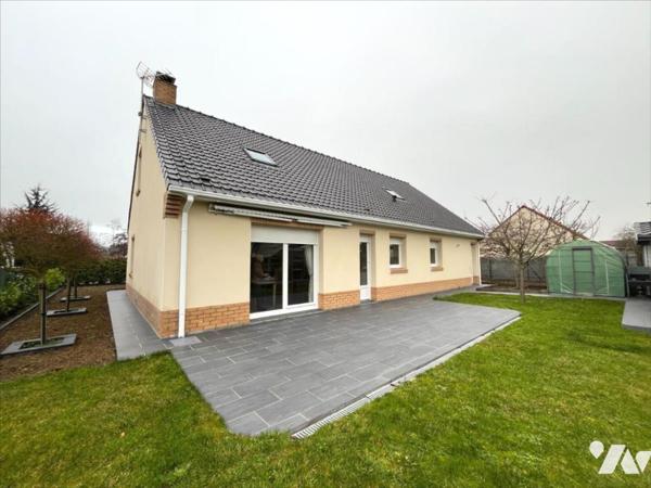 SEMI PLAIN-PIED INDIVIDUEL