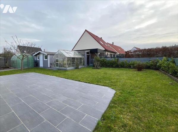 SEMI PLAIN-PIED INDIVIDUEL