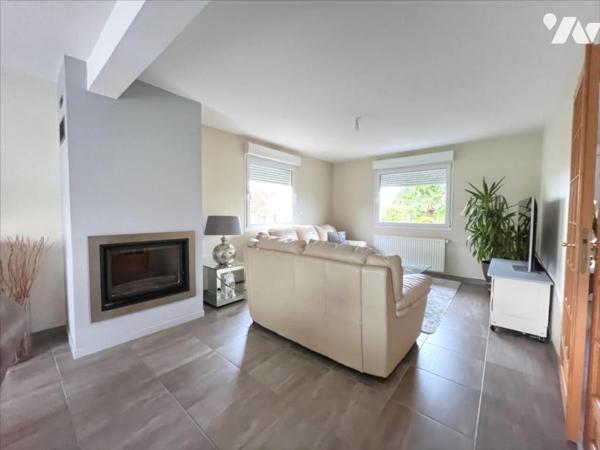 SEMI PLAIN-PIED INDIVIDUEL