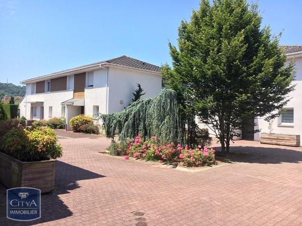 Maison à louer 3 pièces 70.85m²