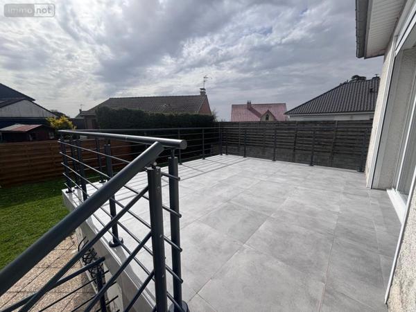 Maison à vendre à Achicourt dans le Pas-de-Calais (62217), ref : 62133-1476