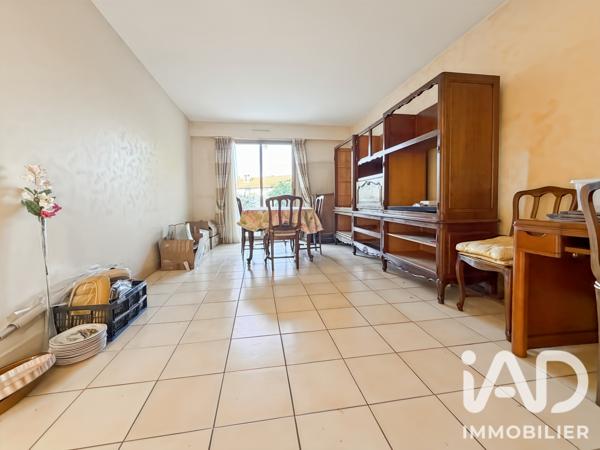 Appartement à vendre 4 pièces 66 m² Neuilly-Plaisance