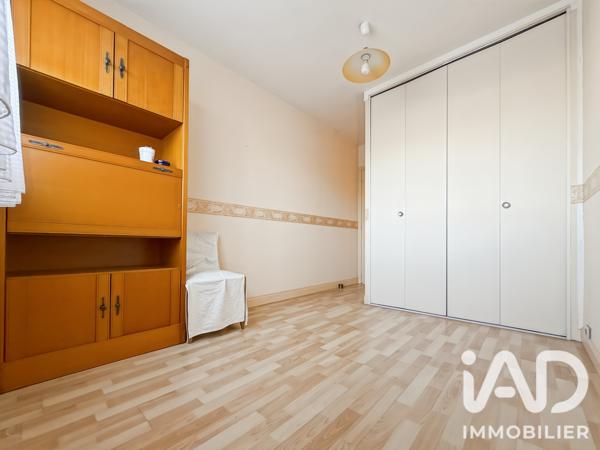 Appartement à vendre 4 pièces 66 m² Neuilly-Plaisance