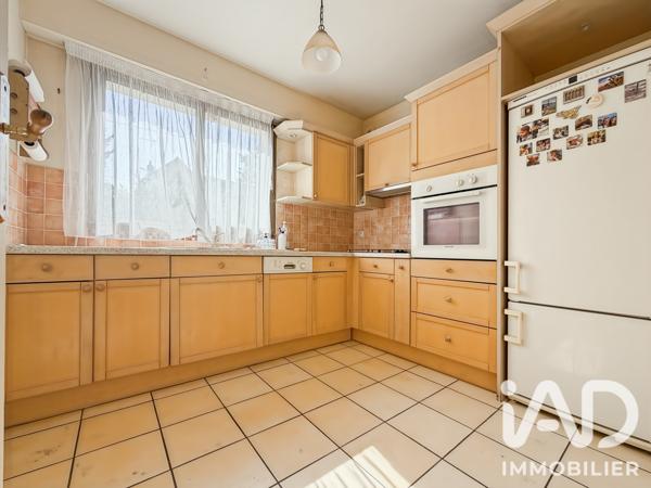 Appartement à vendre 4 pièces 66 m² Neuilly-Plaisance