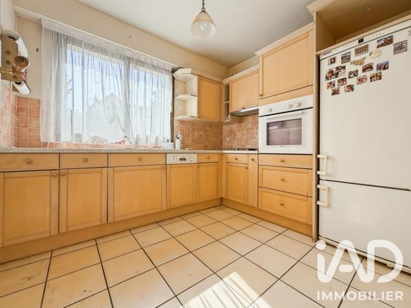 Appartement à vendre 4 pièces 66 m² Neuilly-Plaisance