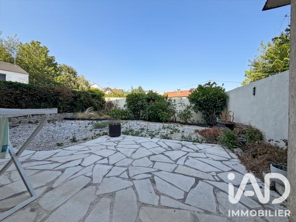 Appartement à vendre 4 pièces 66 m² Neuilly-Plaisance