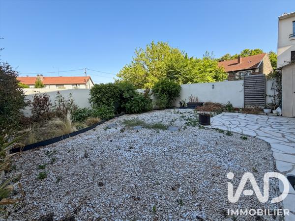 Appartement à vendre 4 pièces 66 m² Neuilly-Plaisance