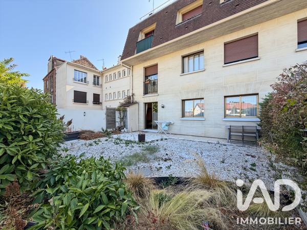 Appartement à vendre 4 pièces 66 m² Neuilly-Plaisance