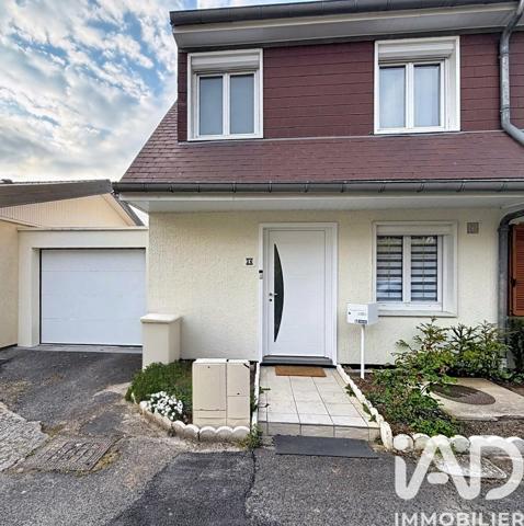Maison à vendre 4 pièces 84 m² Reims