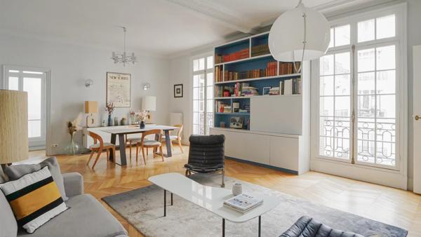 Appartement Paris 17e - WAGRAM