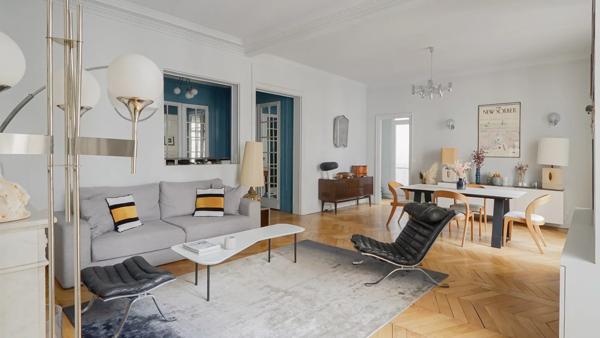 Appartement Paris 17e - WAGRAM