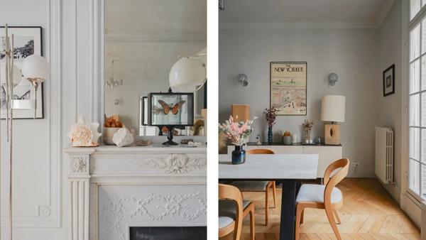 Appartement Paris 17e - WAGRAM