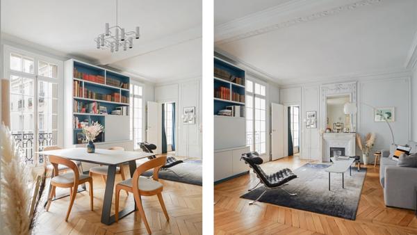 Appartement Paris 17e - WAGRAM