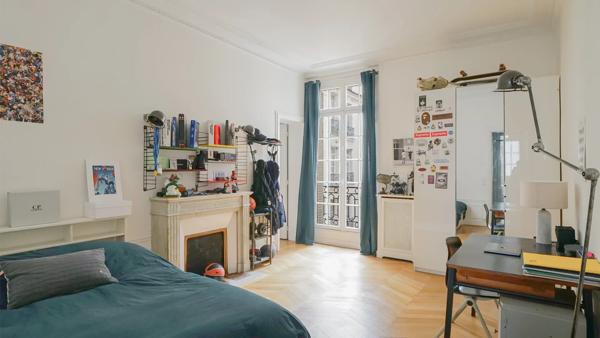 Appartement Paris 17e - WAGRAM