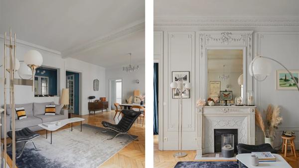 Appartement Paris 17e - WAGRAM