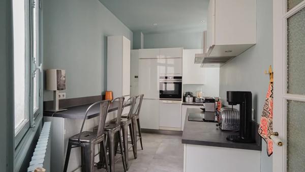 Appartement Paris 17e - WAGRAM