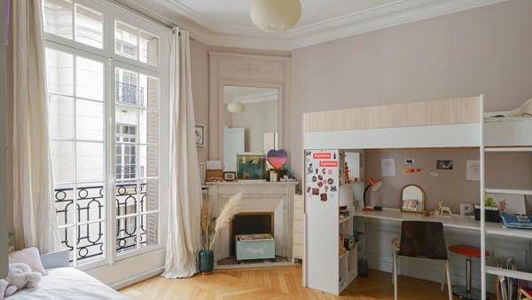 Appartement Paris 17e - WAGRAM
