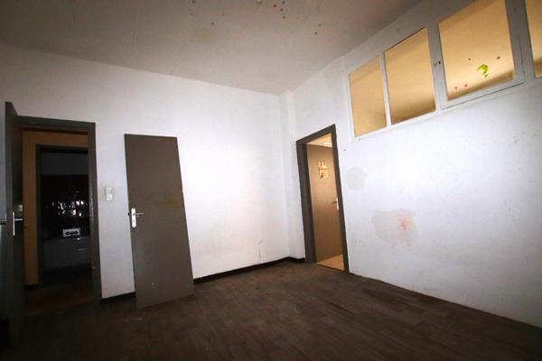 Appartement traversant type 4 de 90 m2 + garage + cave