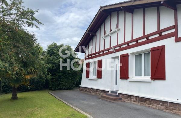 Maison Cambo Les Bains 5 pièce(s) 111,9m2 (168m2 utile)