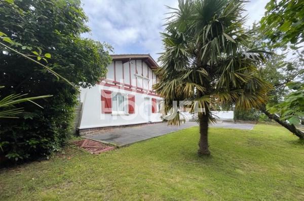 Maison Cambo Les Bains 5 pièce(s) 111,9m2 (168m2 utile)