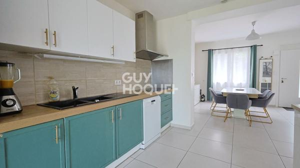 Maison Cambo Les Bains 5 pièce(s) 111,9m2 (168m2 utile)