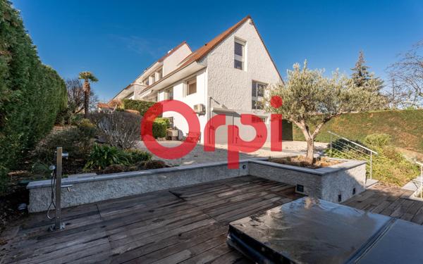 Maison à vendre    5 pièces •  Saint-Genis-Laval