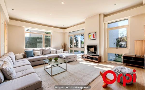 Maison à vendre    5 pièces •  Saint-Genis-Laval