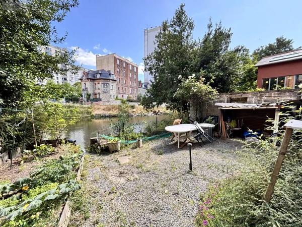 Achat - Appartement Rennes 35000 2 pièces 41 m 2
