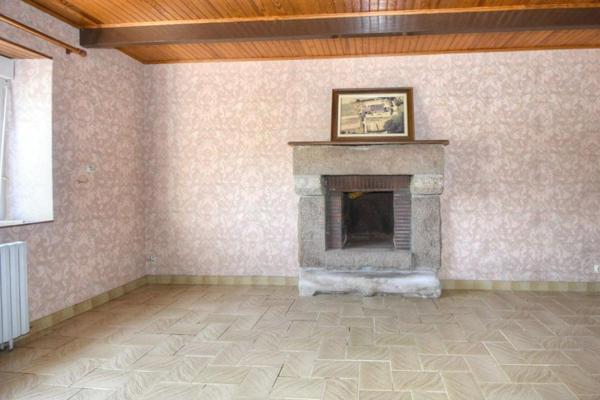 Maison  de caractère 156 m2 , 4 ch, terrain de 4 000 m2, à 5 mn de la mer