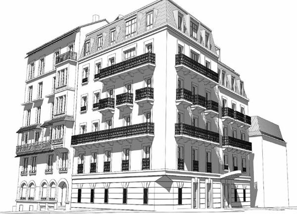 Appartement à vendre  2 pièces • 68,05 m2 Vichy