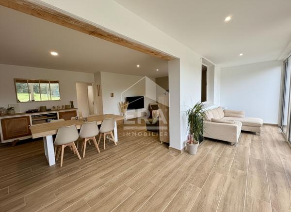 Maison familiale 4 chambres avec piscine - cadre agréable