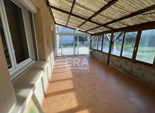 Maison familiale 4 chambres avec piscine - cadre agréable