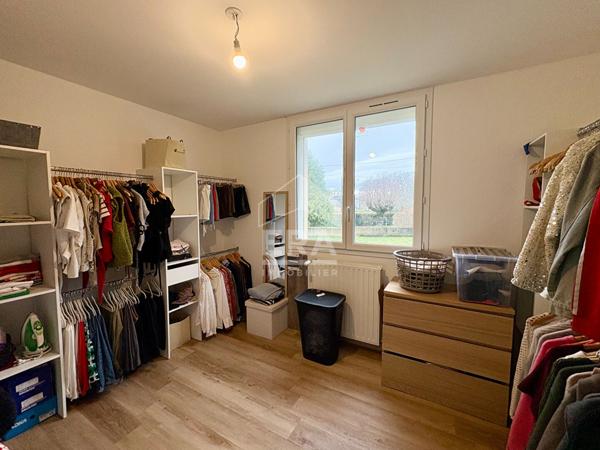 Maison familiale 4 chambres avec piscine - cadre agréable