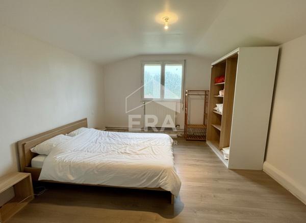 Maison familiale 4 chambres avec piscine - cadre agréable