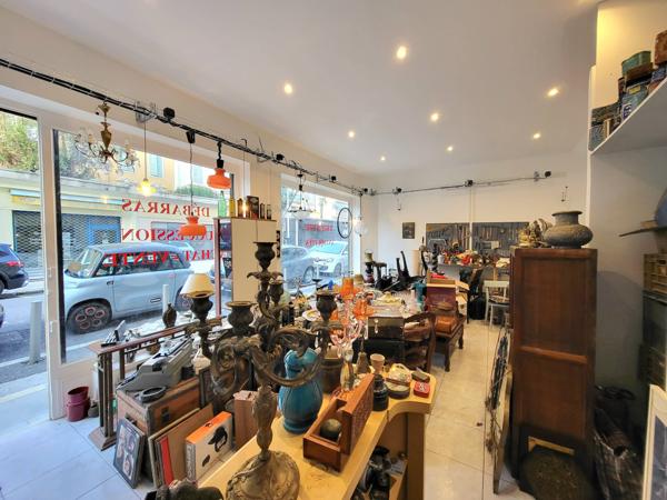 Fonds De Commerce - 33 m²