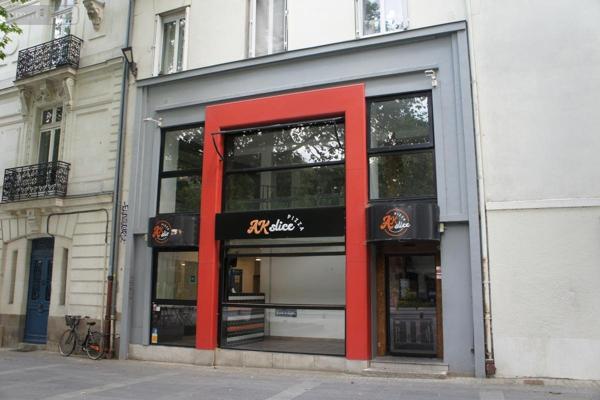 Fonds et/ou murs commerciaux à louer à Nantes en Loire-Atlantique (44000), ref : 35056-L7