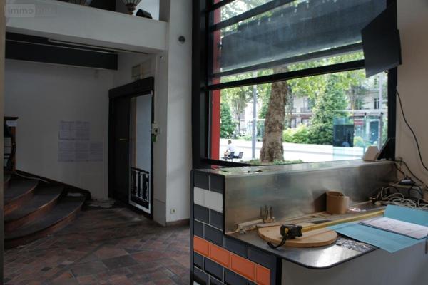 Fonds et/ou murs commerciaux à louer à Nantes en Loire-Atlantique (44000), ref : 35056-L7