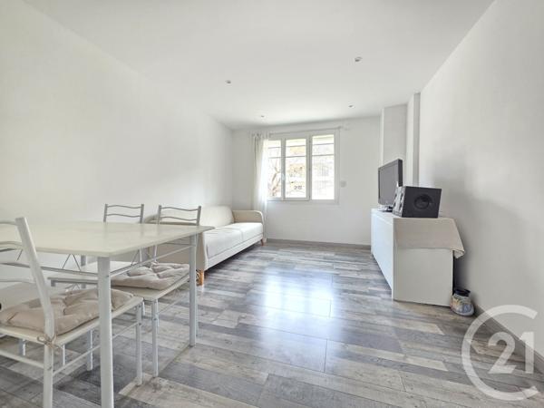 Appartement F2 à vendre  2 pièces - 41,02 m2 TOULON - 83