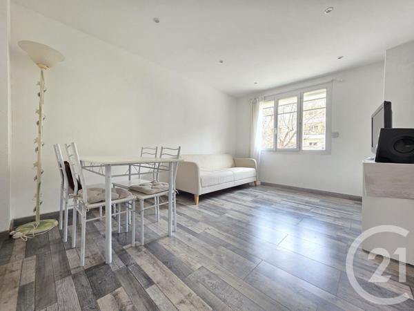 Appartement F2 à vendre  2 pièces - 41,02 m2 TOULON - 83
