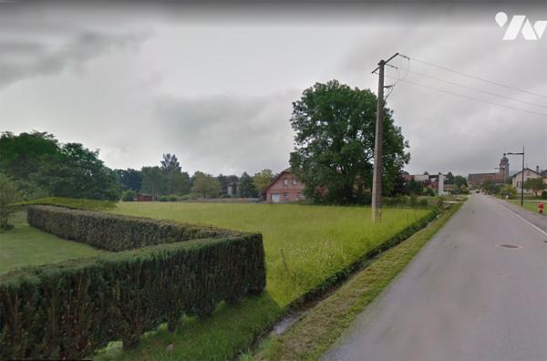 TERRAIN à BATIR DE 1150m²