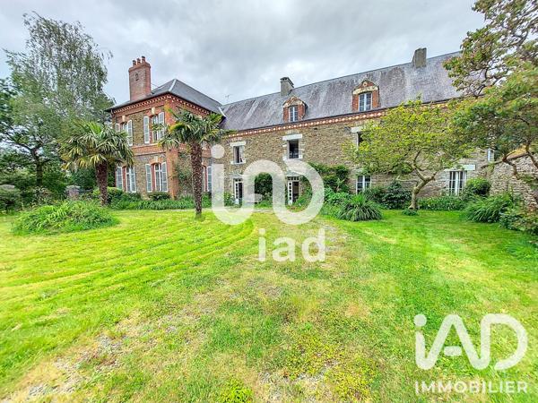 Maison à vendre 8 pièces 342 m² Bourgvallées