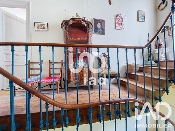 Maison à vendre 8 pièces 342 m² Bourgvallées